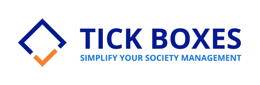 Tick Boxes - Simplify your society management